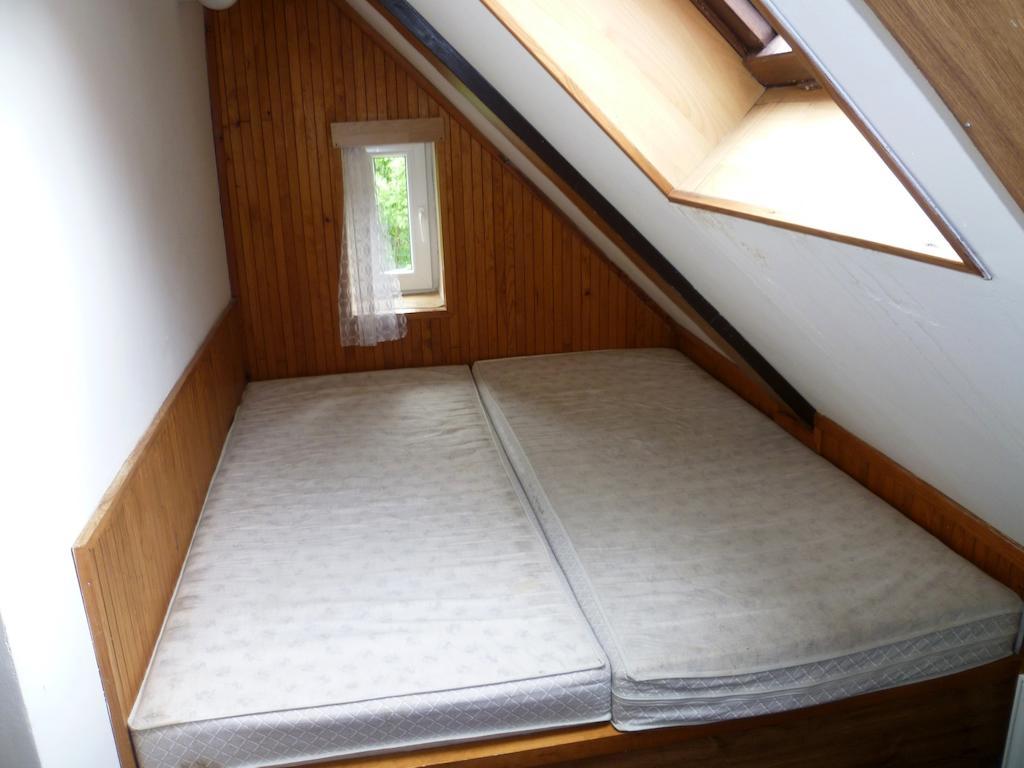 Penzion Pod Studenovem โรกีนีซ นัด ยีเซอโร ภายนอก รูปภาพ